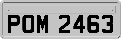 POM2463