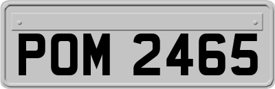 POM2465
