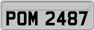 POM2487