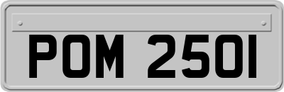 POM2501