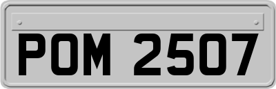 POM2507