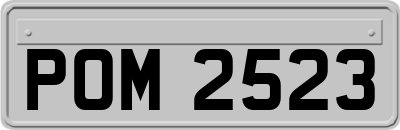 POM2523