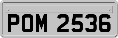 POM2536