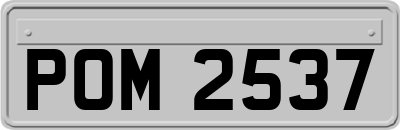 POM2537