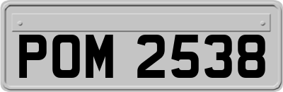 POM2538