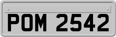 POM2542