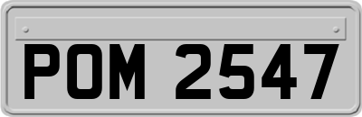 POM2547