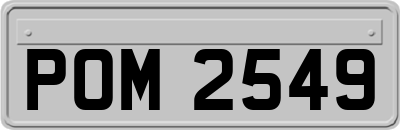 POM2549