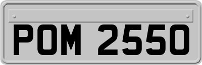 POM2550