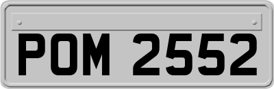POM2552