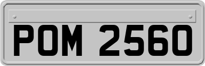 POM2560