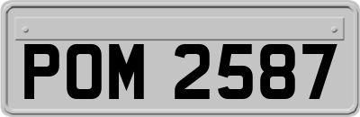 POM2587