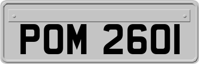 POM2601
