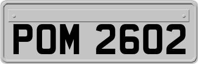POM2602