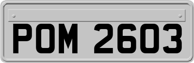 POM2603
