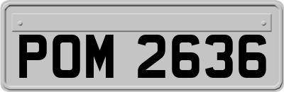 POM2636