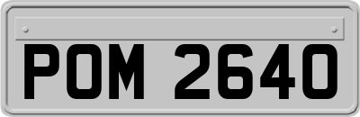 POM2640