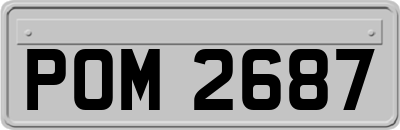 POM2687