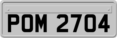 POM2704