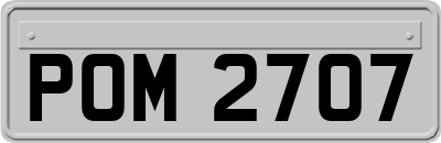 POM2707