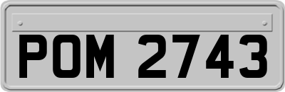 POM2743