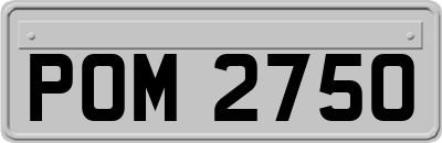 POM2750