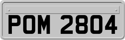 POM2804