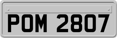 POM2807