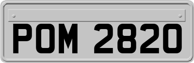 POM2820