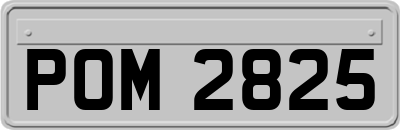 POM2825
