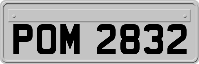 POM2832