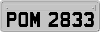 POM2833