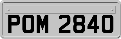 POM2840