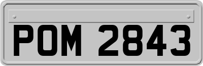 POM2843