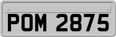 POM2875