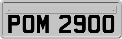 POM2900