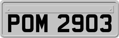 POM2903