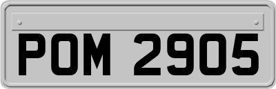 POM2905