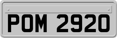 POM2920