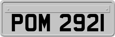 POM2921