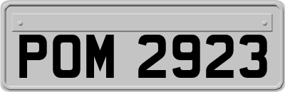 POM2923