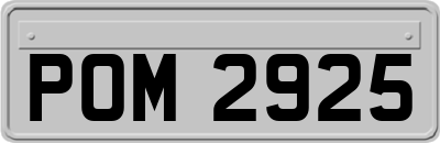 POM2925