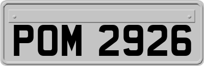POM2926