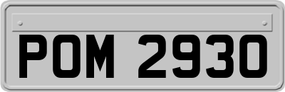 POM2930