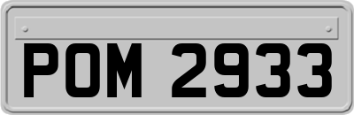 POM2933
