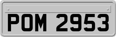 POM2953