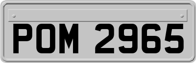 POM2965
