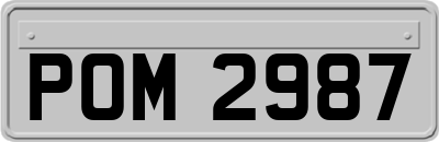 POM2987
