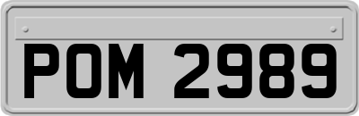 POM2989