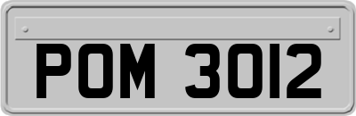 POM3012